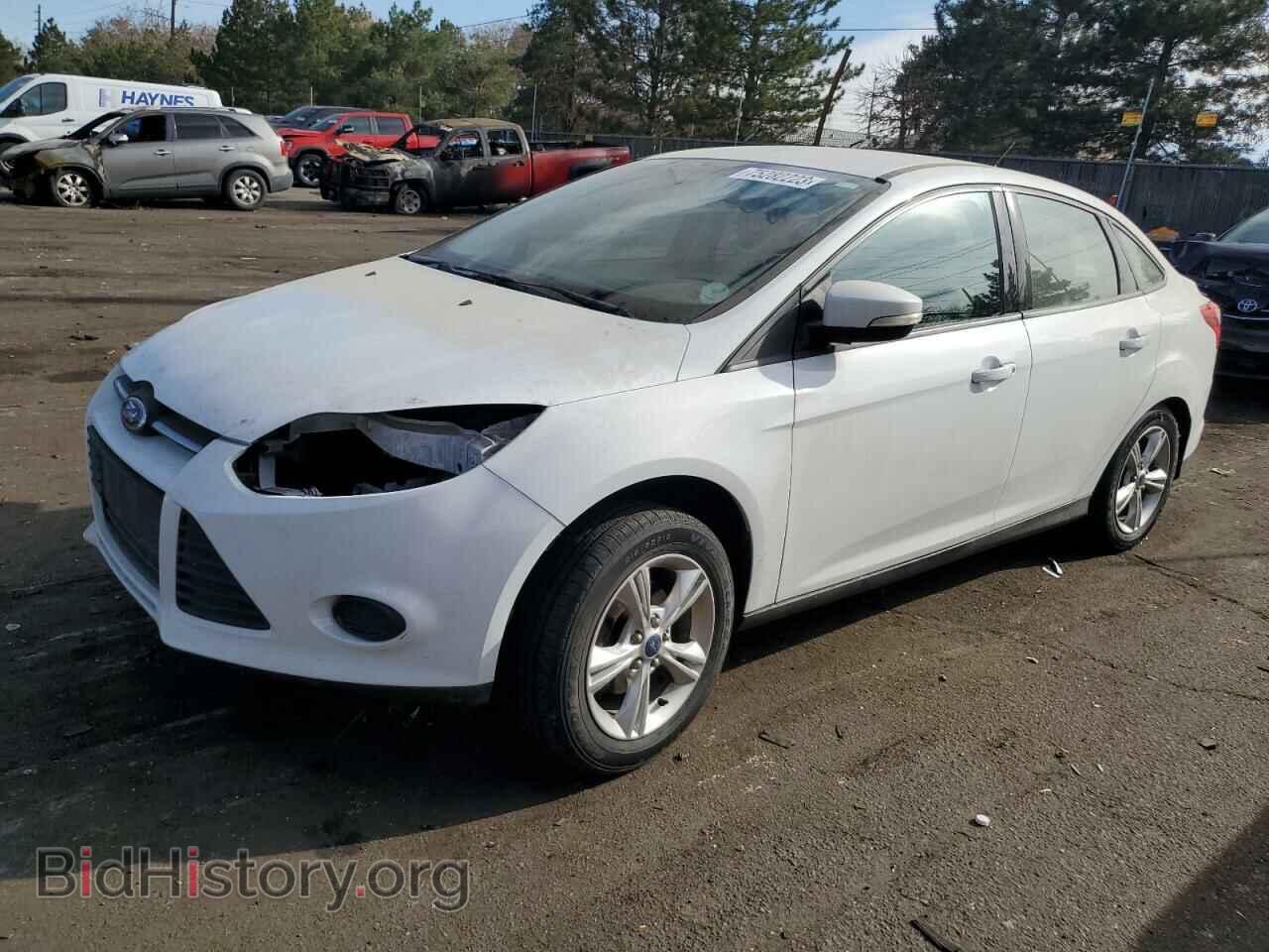 Photo 1FADP3F25EL161835 - FORD FOCUS 2014