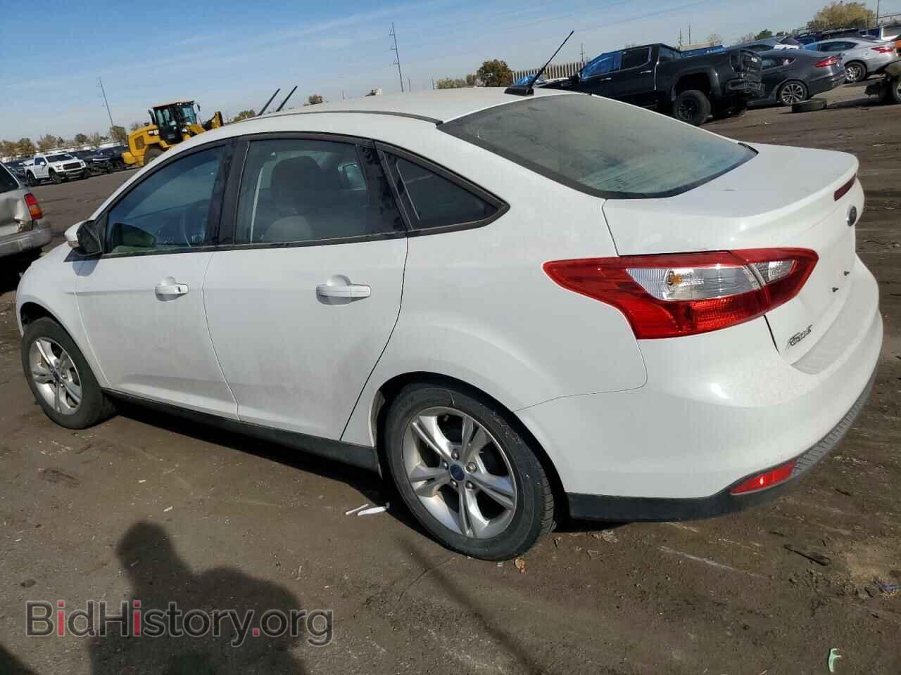 2014 FORD FOCUS - VIN: 1FADP3F25EL161835 - Photo 2