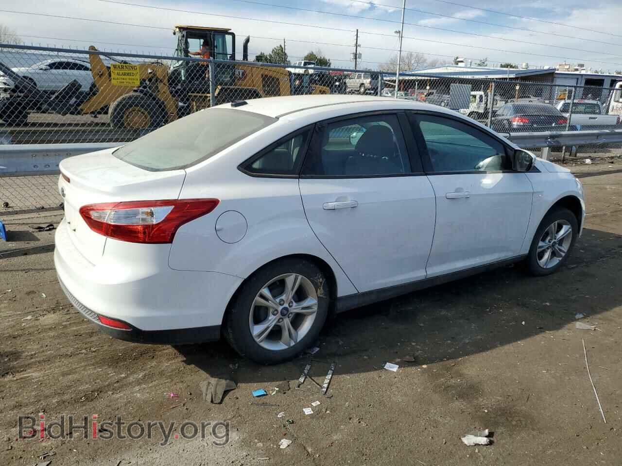 2014 FORD FOCUS - VIN: 1FADP3F25EL161835 - Photo 3