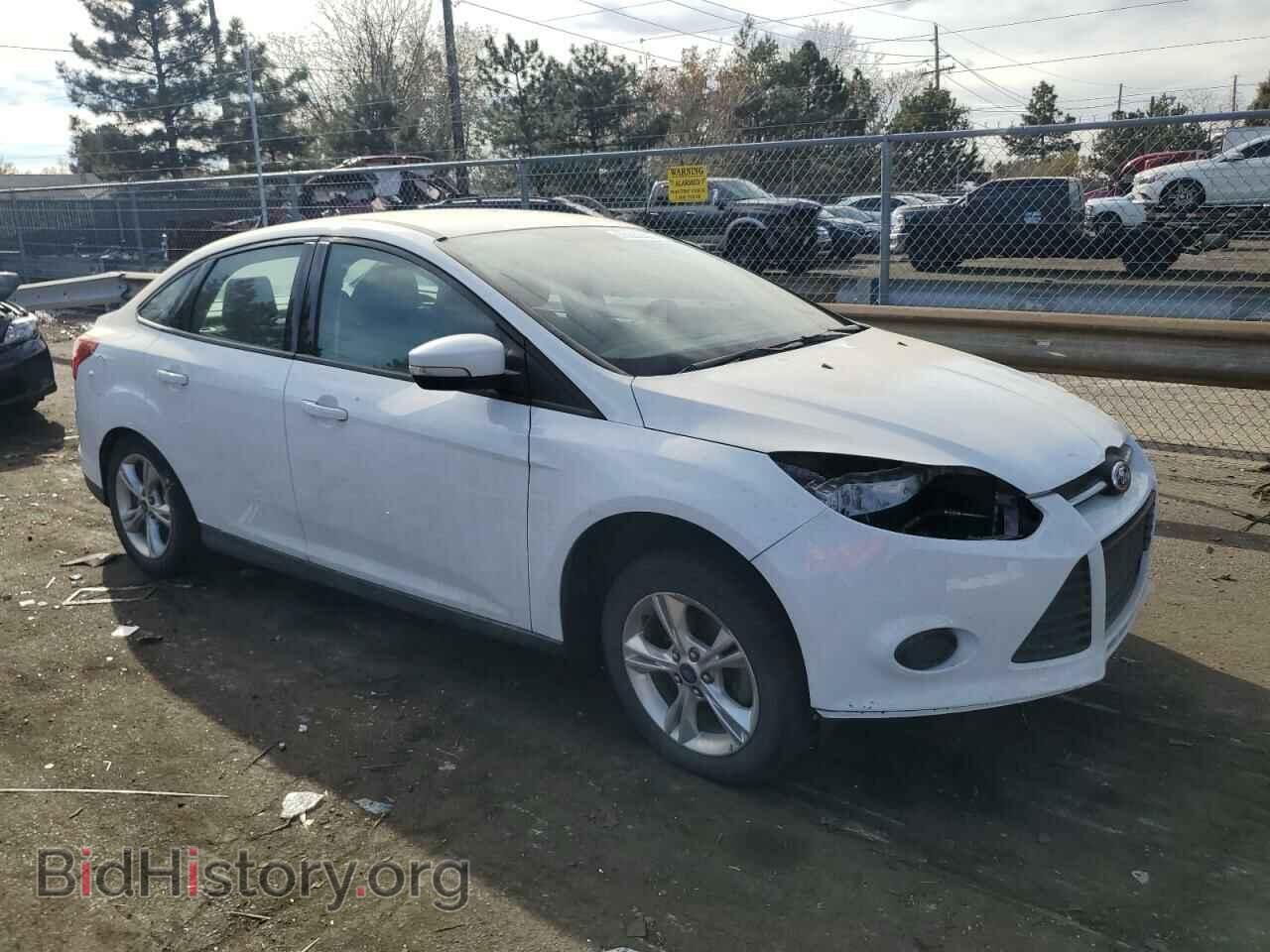 2014 FORD FOCUS - VIN: 1FADP3F25EL161835 - Photo 4