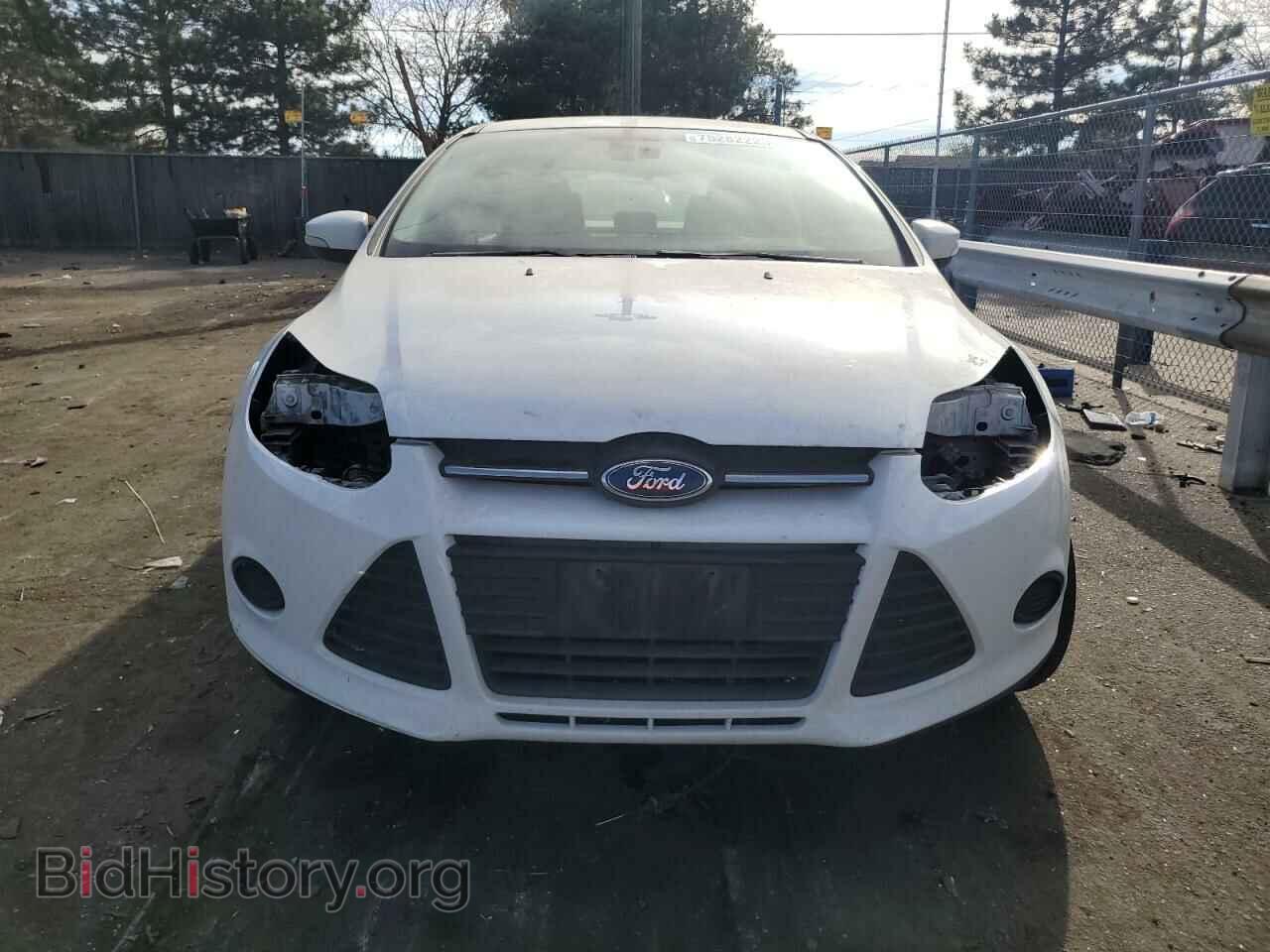 2014 FORD FOCUS - VIN: 1FADP3F25EL161835 - Photo 5
