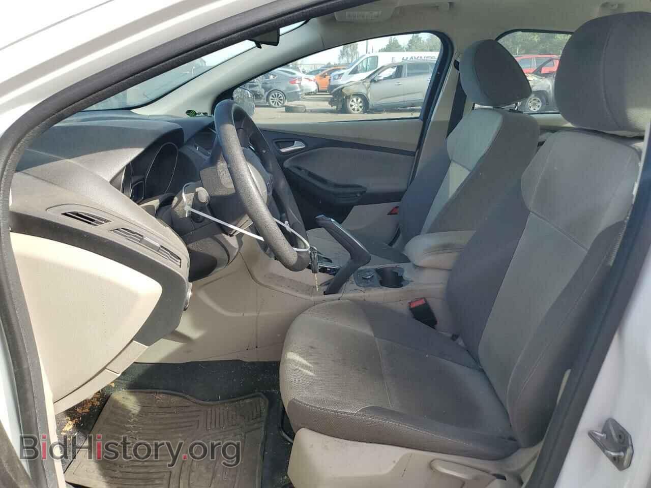 2014 FORD FOCUS - VIN: 1FADP3F25EL161835 - Photo 7