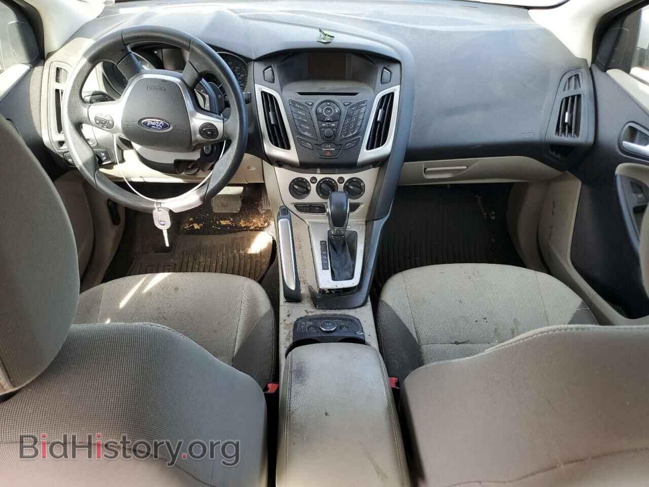 2014 FORD FOCUS - VIN: 1FADP3F25EL161835 - Photo 8