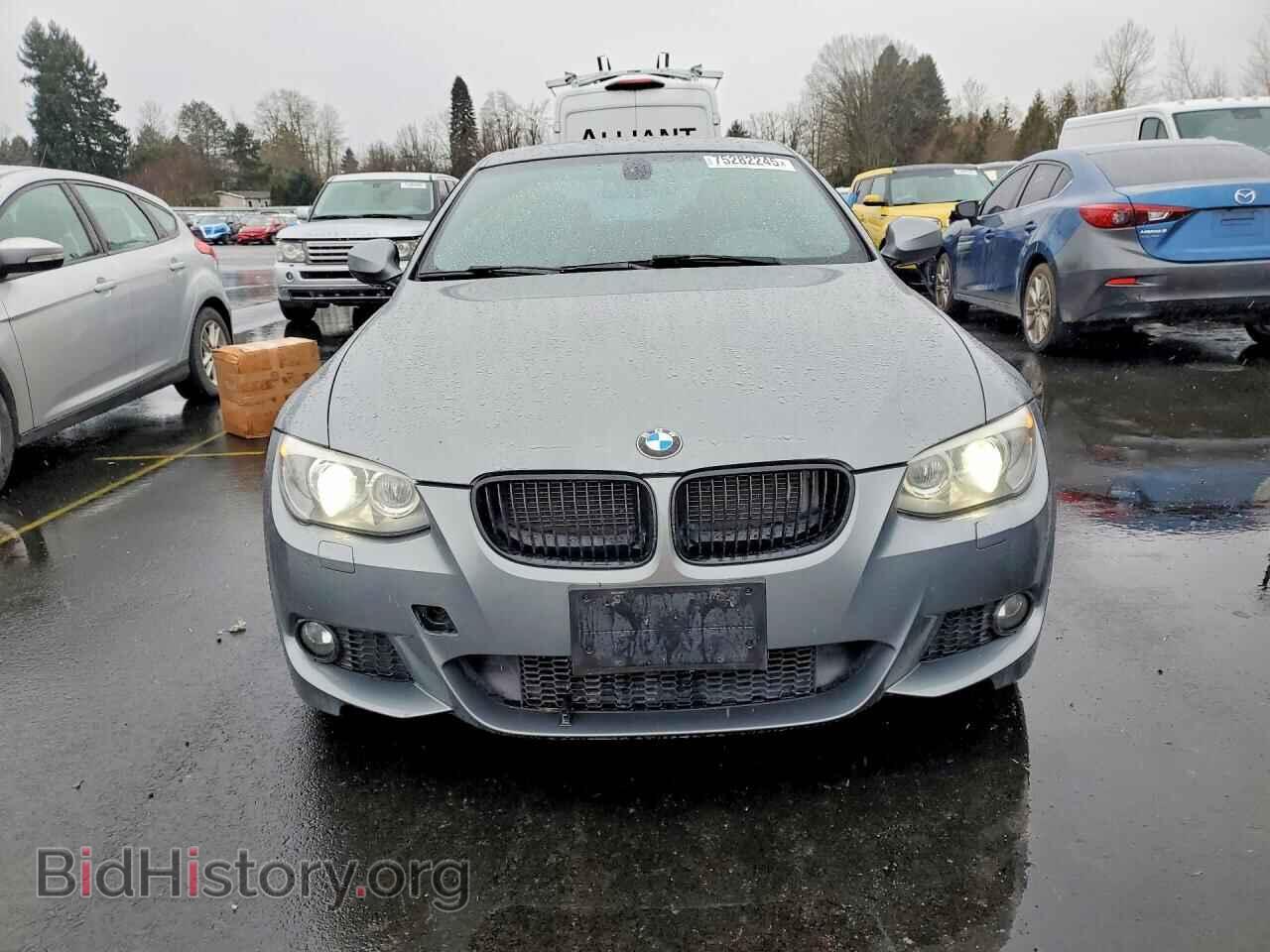2012 BMW 3 SERIES - VIN: WBAKE5C5XCJ106188 - Фото 5