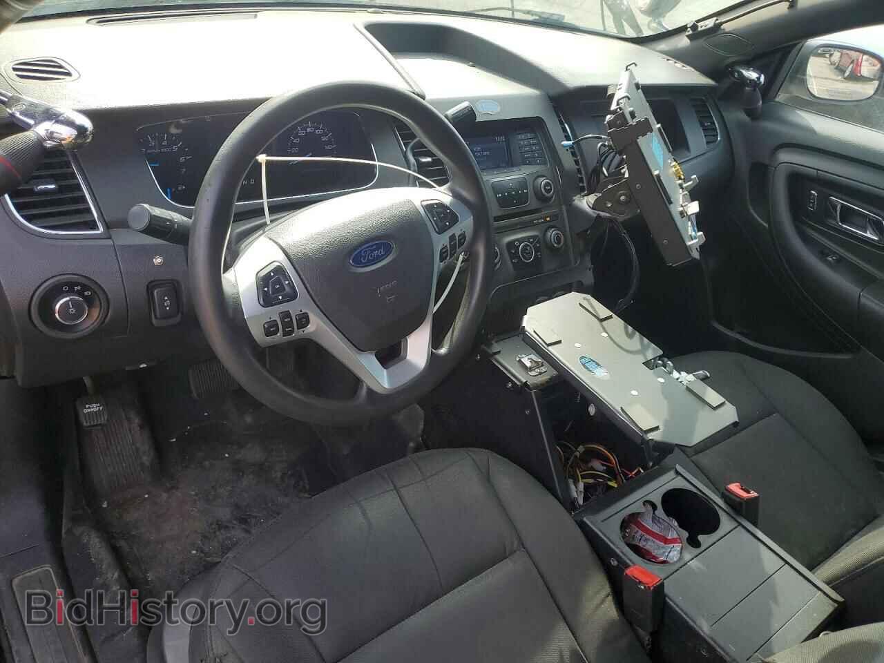2019 FORD TAURUS - VIN: 1FAHP2MK2KG108111 - Фото 8