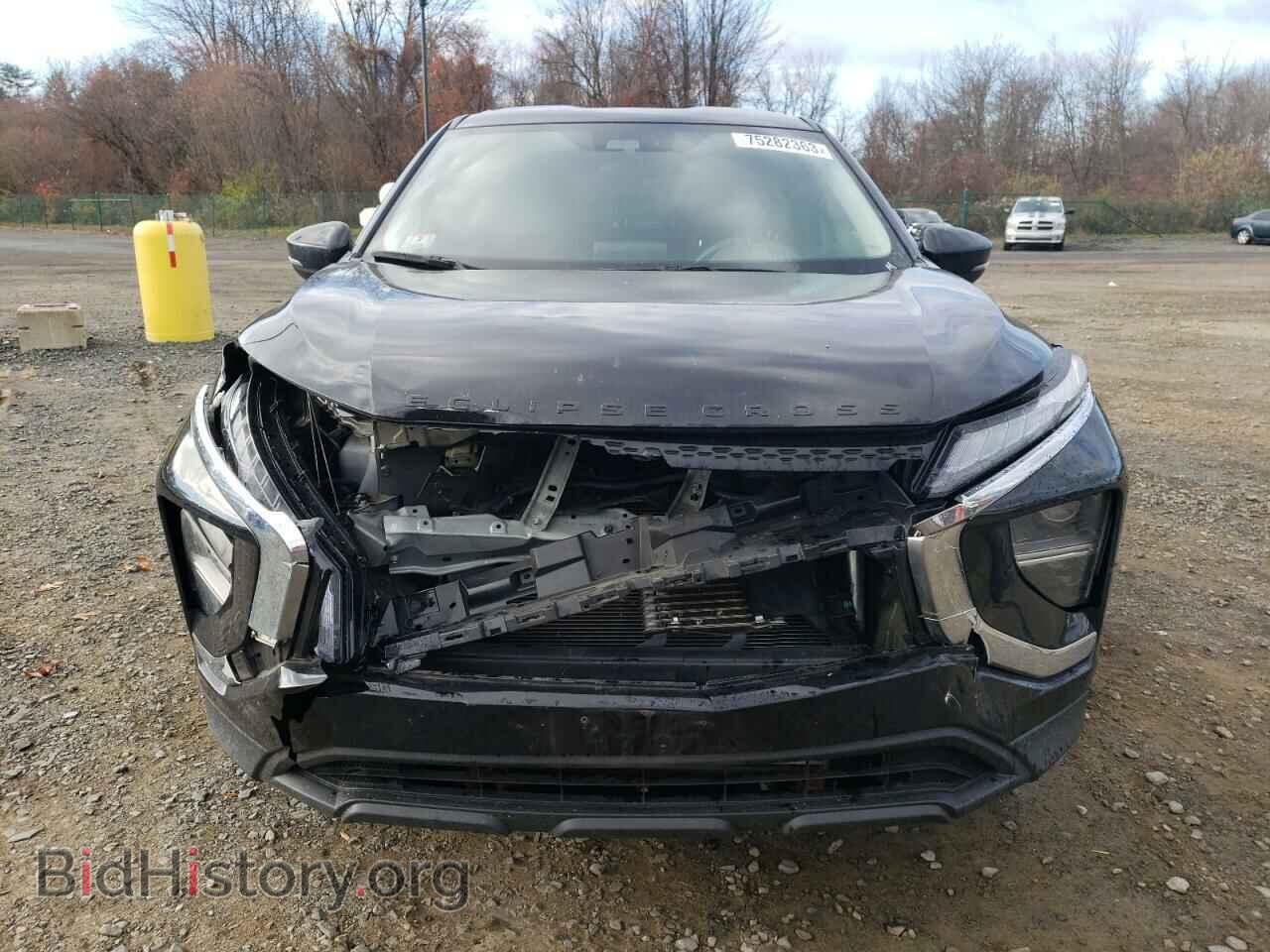 2022 MITSUBISHI ECLIPSE - VIN: JA4ATVAA8NZ060086 - Фото 5