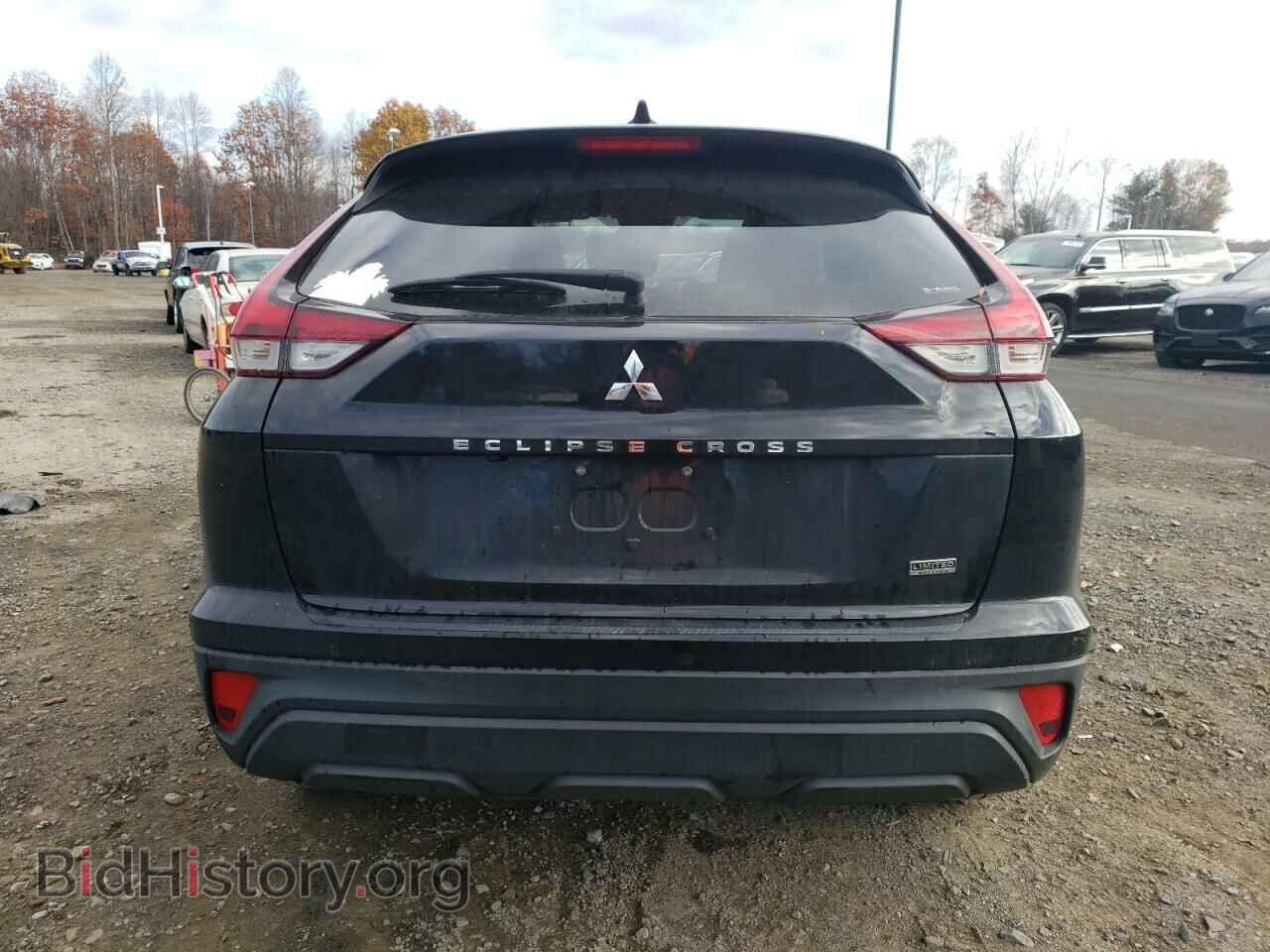 2022 MITSUBISHI ECLIPSE - VIN: JA4ATVAA8NZ060086 - Фото 6