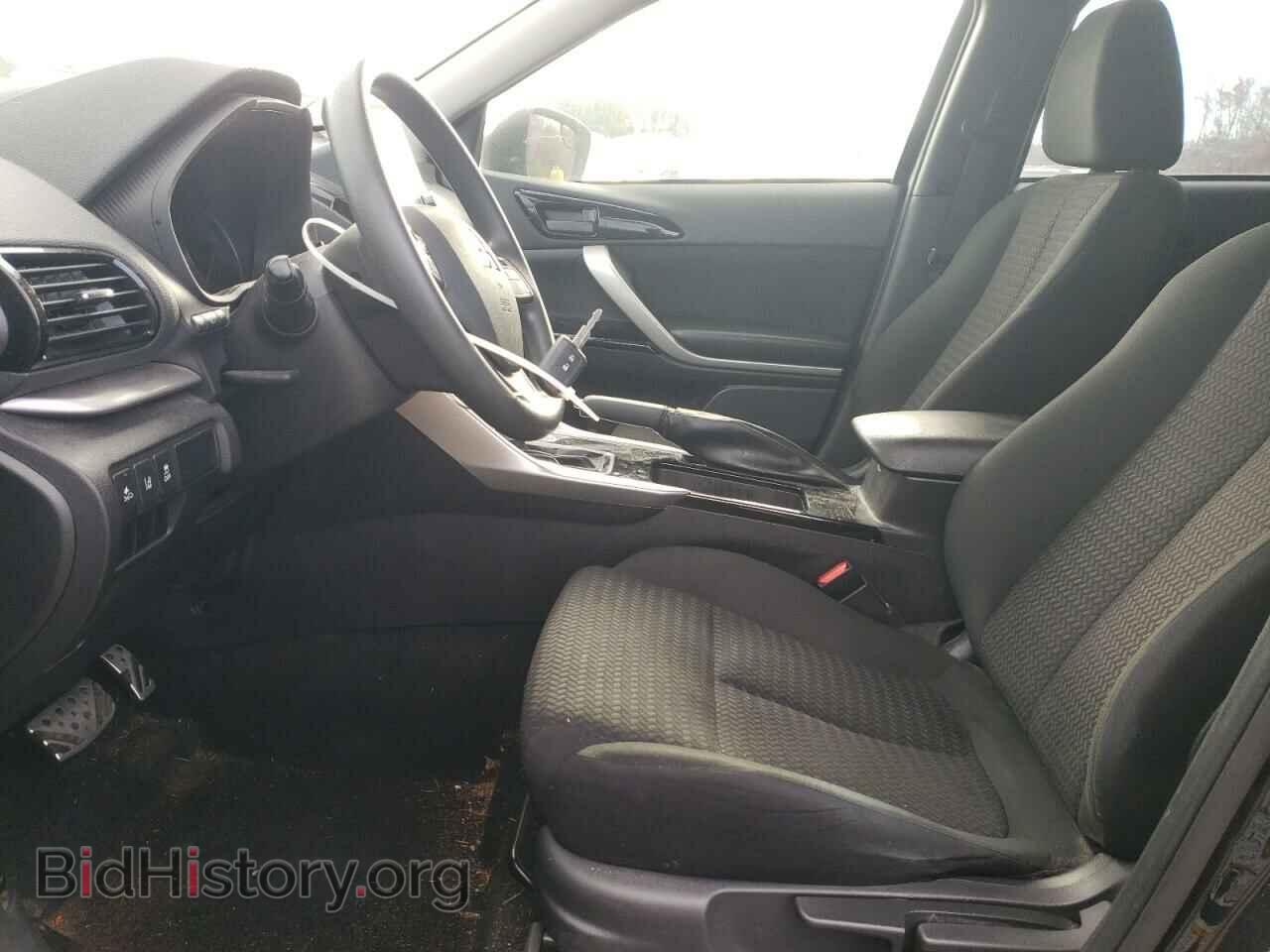 2022 MITSUBISHI ECLIPSE - VIN: JA4ATVAA8NZ060086 - Фото 7