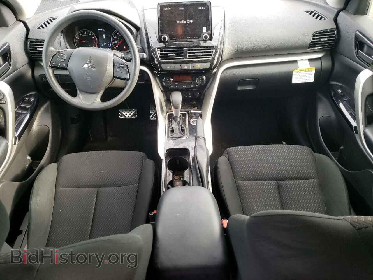 2022 MITSUBISHI ECLIPSE - VIN: JA4ATVAA8NZ060086 - Фото 8