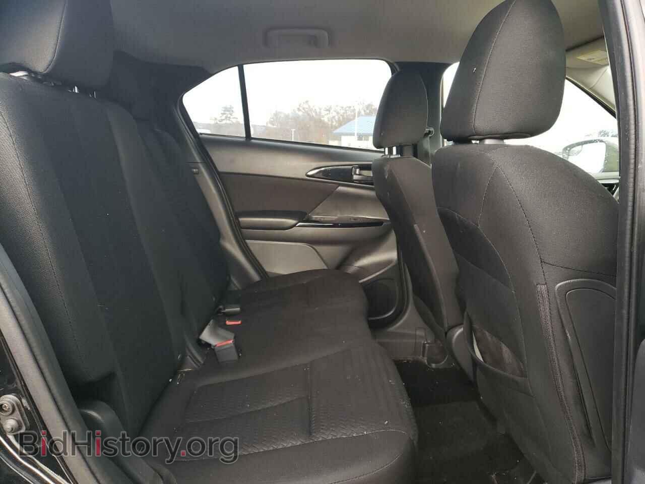 2022 MITSUBISHI ECLIPSE - VIN: JA4ATVAA8NZ060086 - Фото 10