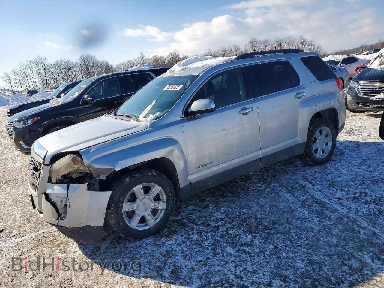Фотография 2GKFLTEK1C6110794 - GMC TERRAIN 2012
