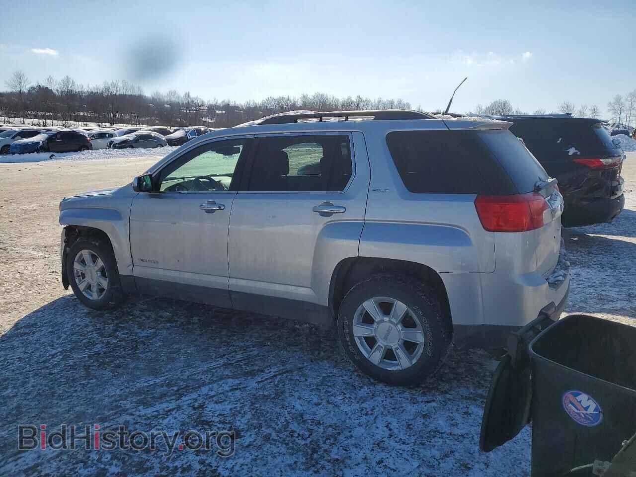 2012 GMC TERRAIN - VIN: 2GKFLTEK1C6110794 - Photo 2