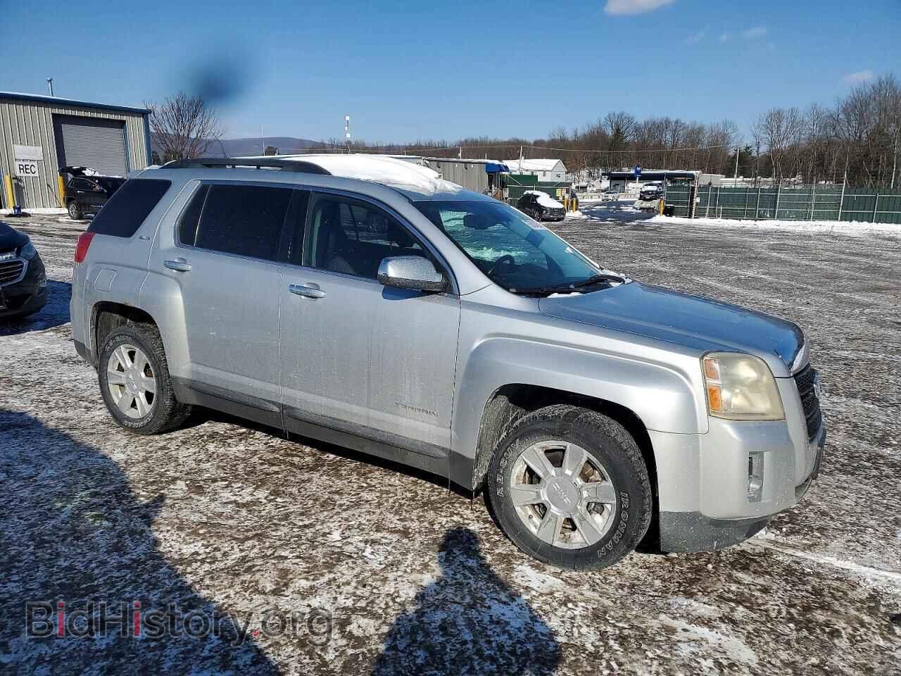 2012 GMC TERRAIN - VIN: 2GKFLTEK1C6110794 - Photo 4