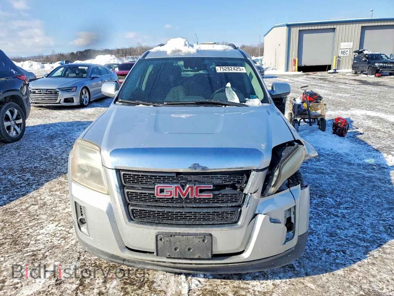 2012 GMC TERRAIN - VIN: 2GKFLTEK1C6110794 - Photo 5