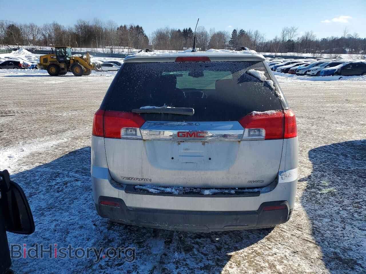 2012 GMC TERRAIN - VIN: 2GKFLTEK1C6110794 - Photo 6