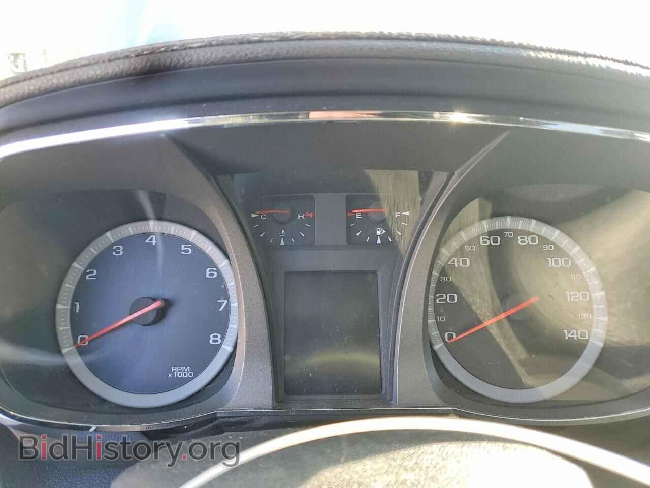 2012 GMC TERRAIN - VIN: 2GKFLTEK1C6110794 - Photo 9