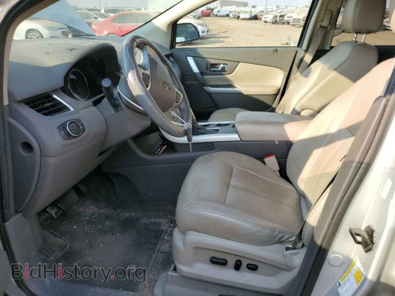 2014 Ford EDGE (VIN 2FMDK4JCXEBA06210) — фото 7 из 13