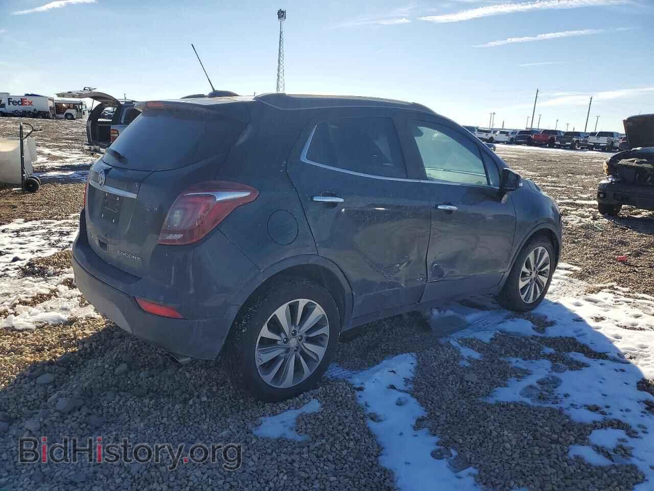 2017 BUICK ENCORE - VIN: KL4CJASB3HB023409 - Фото 3