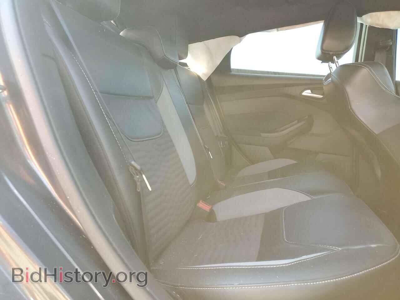 2017 FORD FOCUS - VIN: 1FADP3L94HL323167 - Фото 10