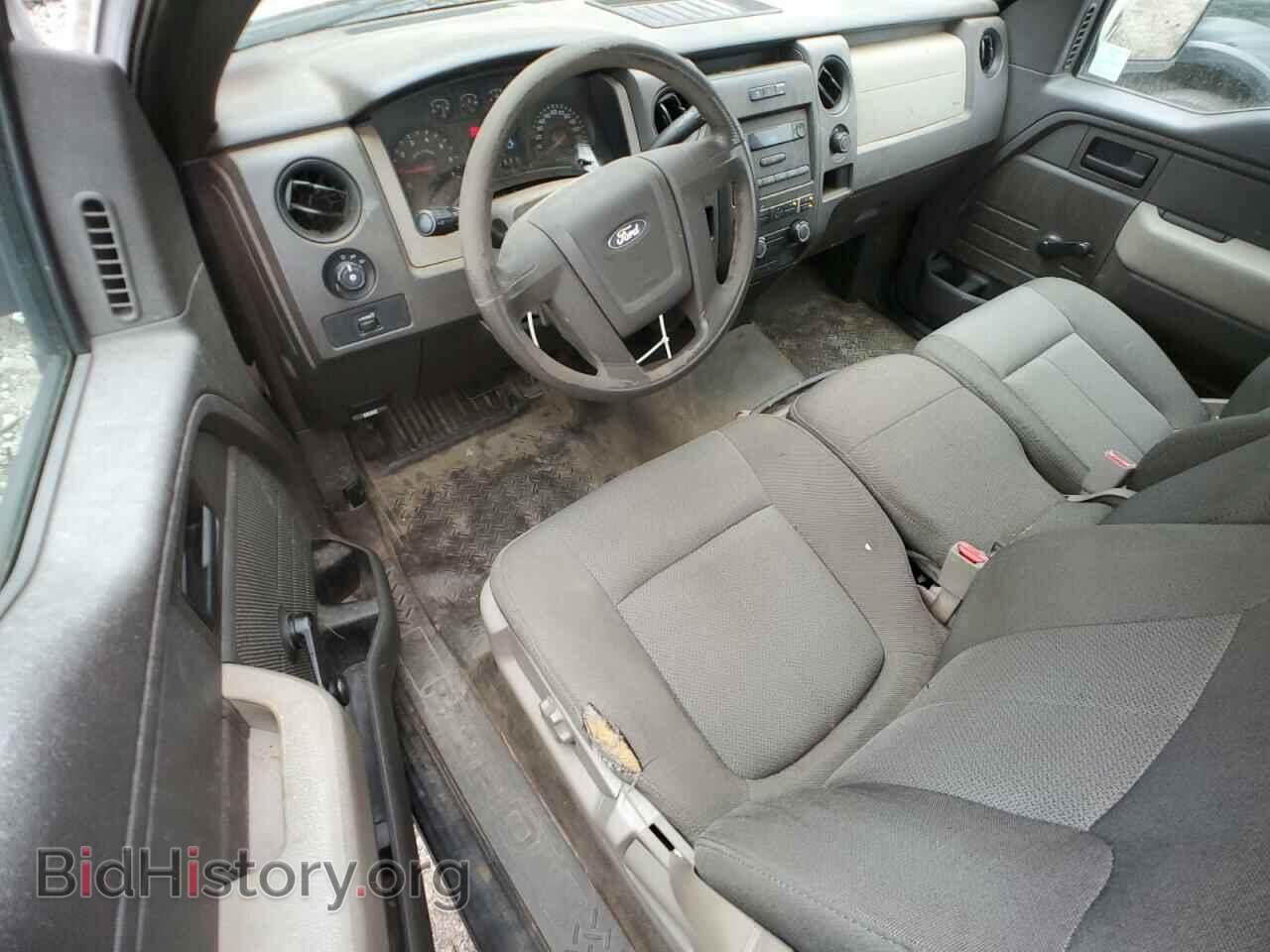 2009 FORD All Models - VIN: 1FTRF12839KB16650 - Фото 8