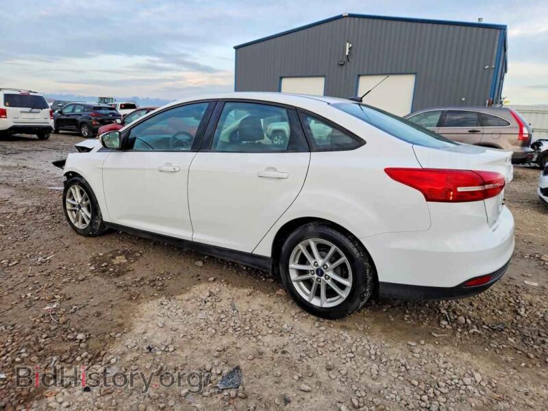 2015 Ford FOCUS (VIN 1FADP3F25FL207536) — photo 2 of 14