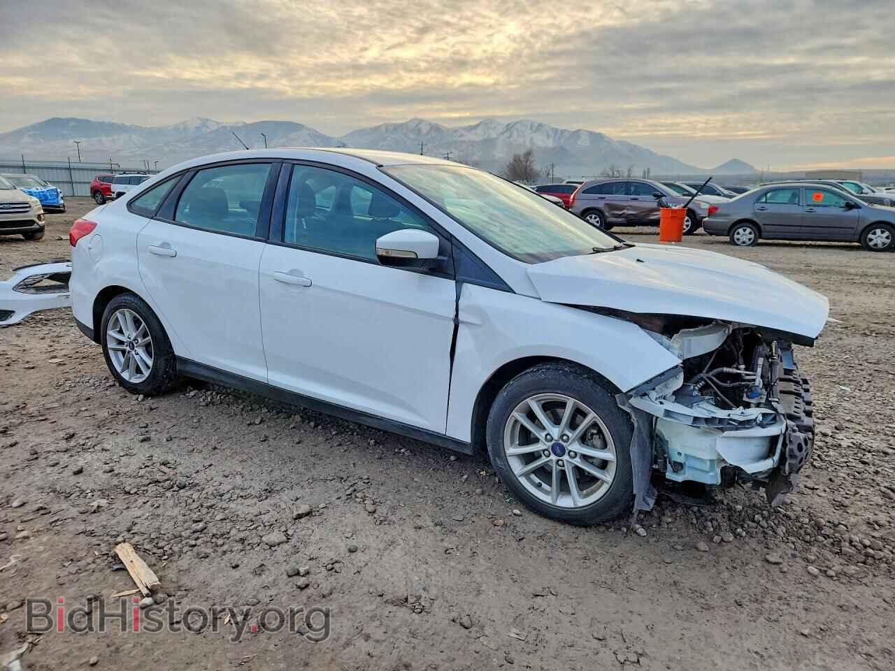 2015 FORD FOCUS - VIN: 1FADP3F25FL207536 - Фото 4