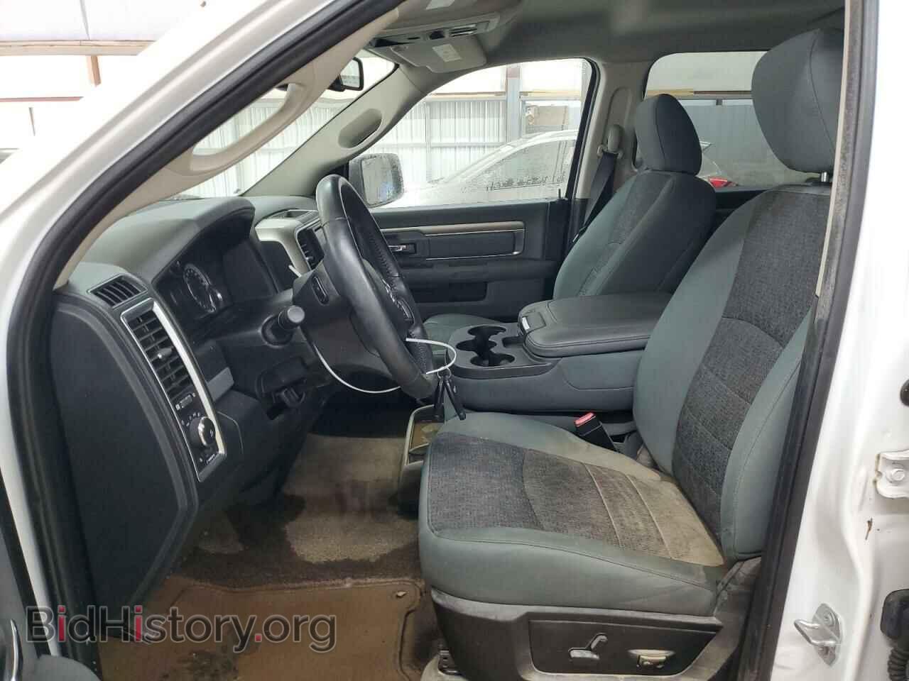 2017 RAM 1500 - VIN: 1C6RR7LG9HS762880 - Фото 7
