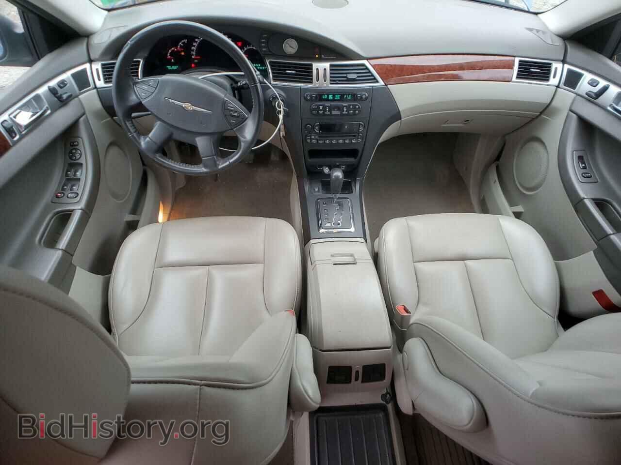2007 CHRYSLER PACIFICA - VIN: 2A8GF68X97R125220 - Фото 8