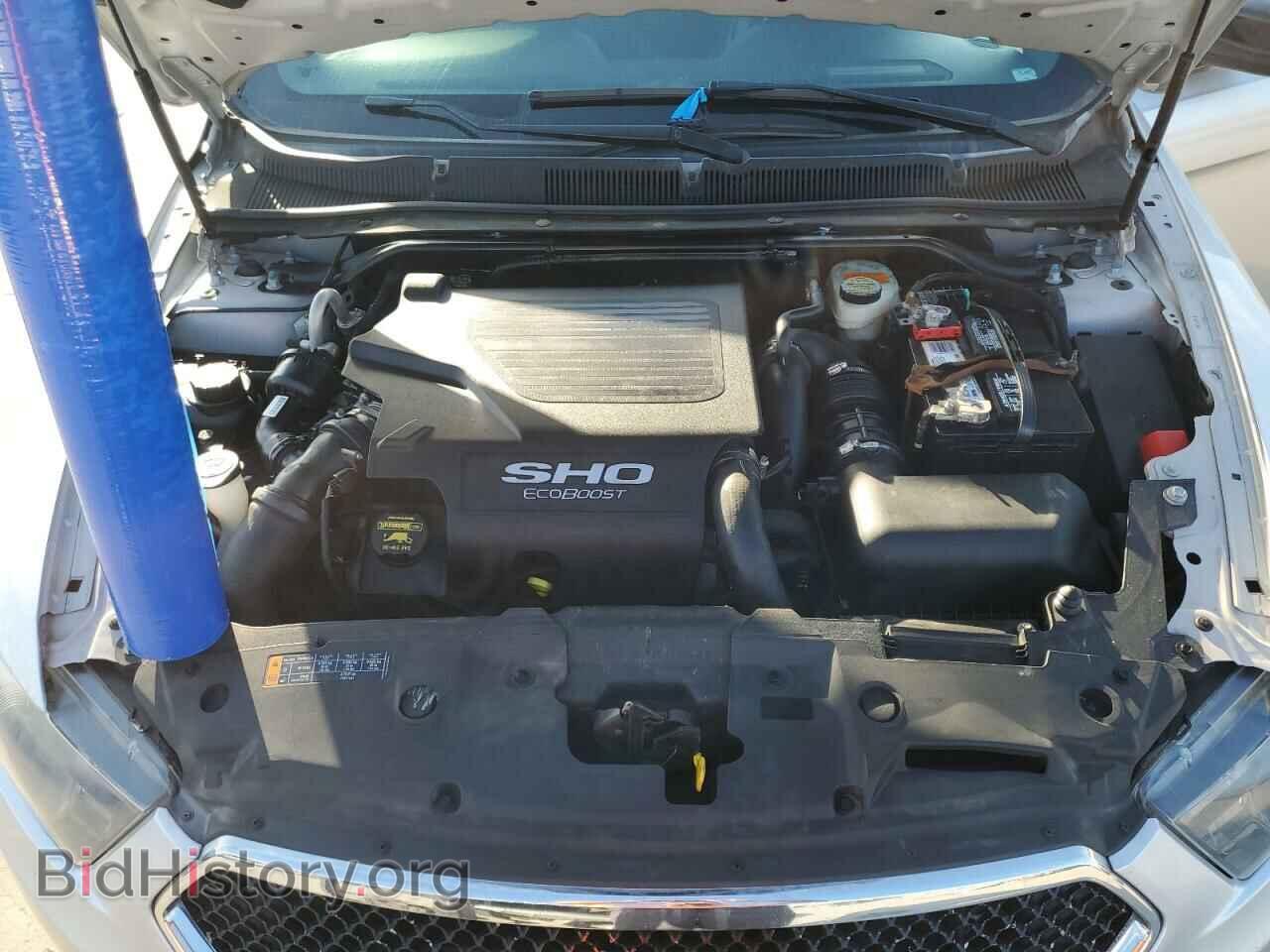 2013 FORD TAURUS - VIN: 1FAHP2KT2DG100976 - Фото 11