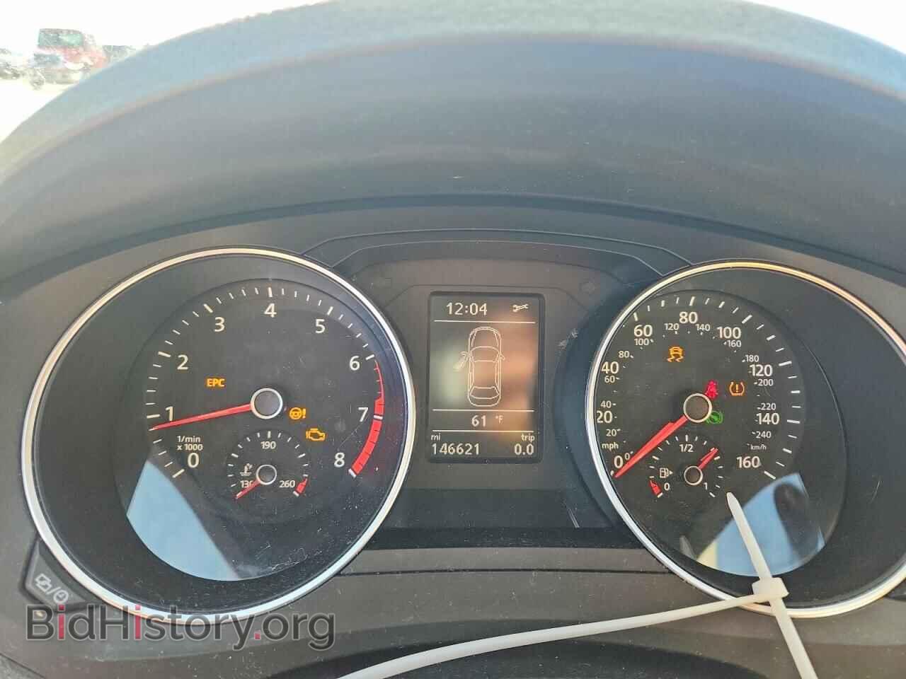 2017 VOLKSWAGEN JETTA - VIN: 3VWDB7AJ6HM236671 - Фото 9