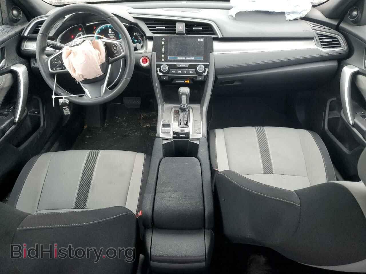 2018 HONDA CIVIC - VIN: 2HGFC3B38JH352252 - Фото 8