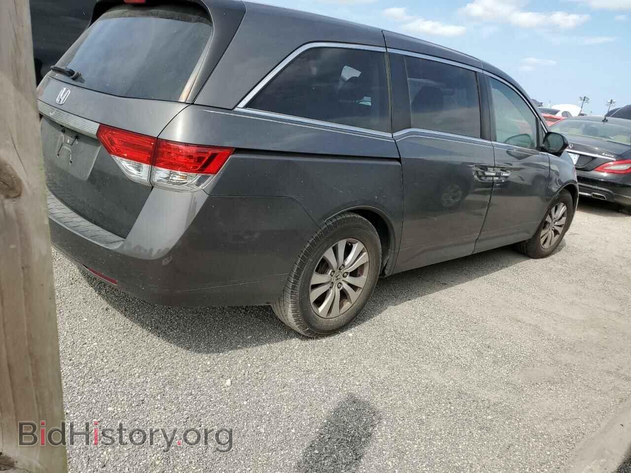 2014 HONDA All Models - VIN: 5FNRL5H63EB069424 - Фото 3