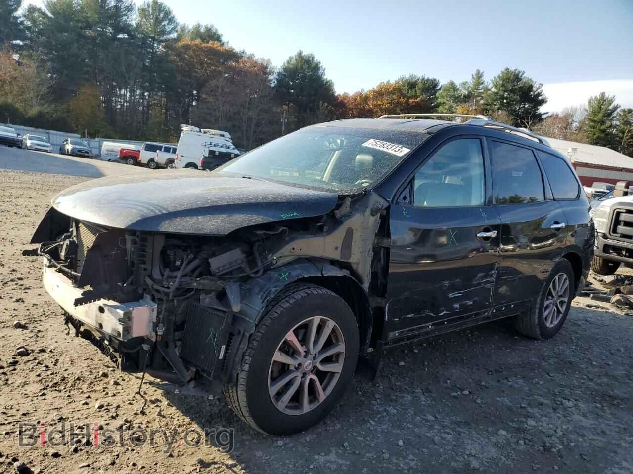 Фотография 5N1AR2MM0FC694159 - NISSAN PATHFINDER 2015