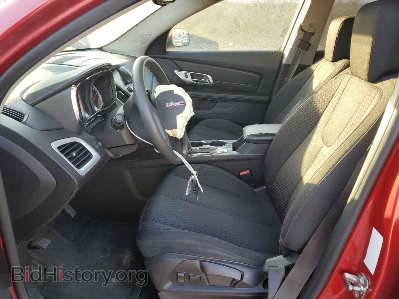 2014 GMC TERRAIN - VIN: 2GKALMEK2E6373122 - Photo 7