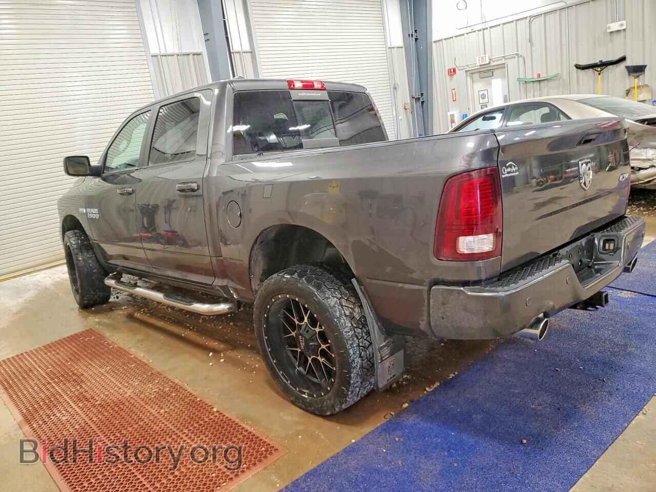 2017 RAM 1500 - VIN: 1C6RR7MT6HS658844 - Фото 2