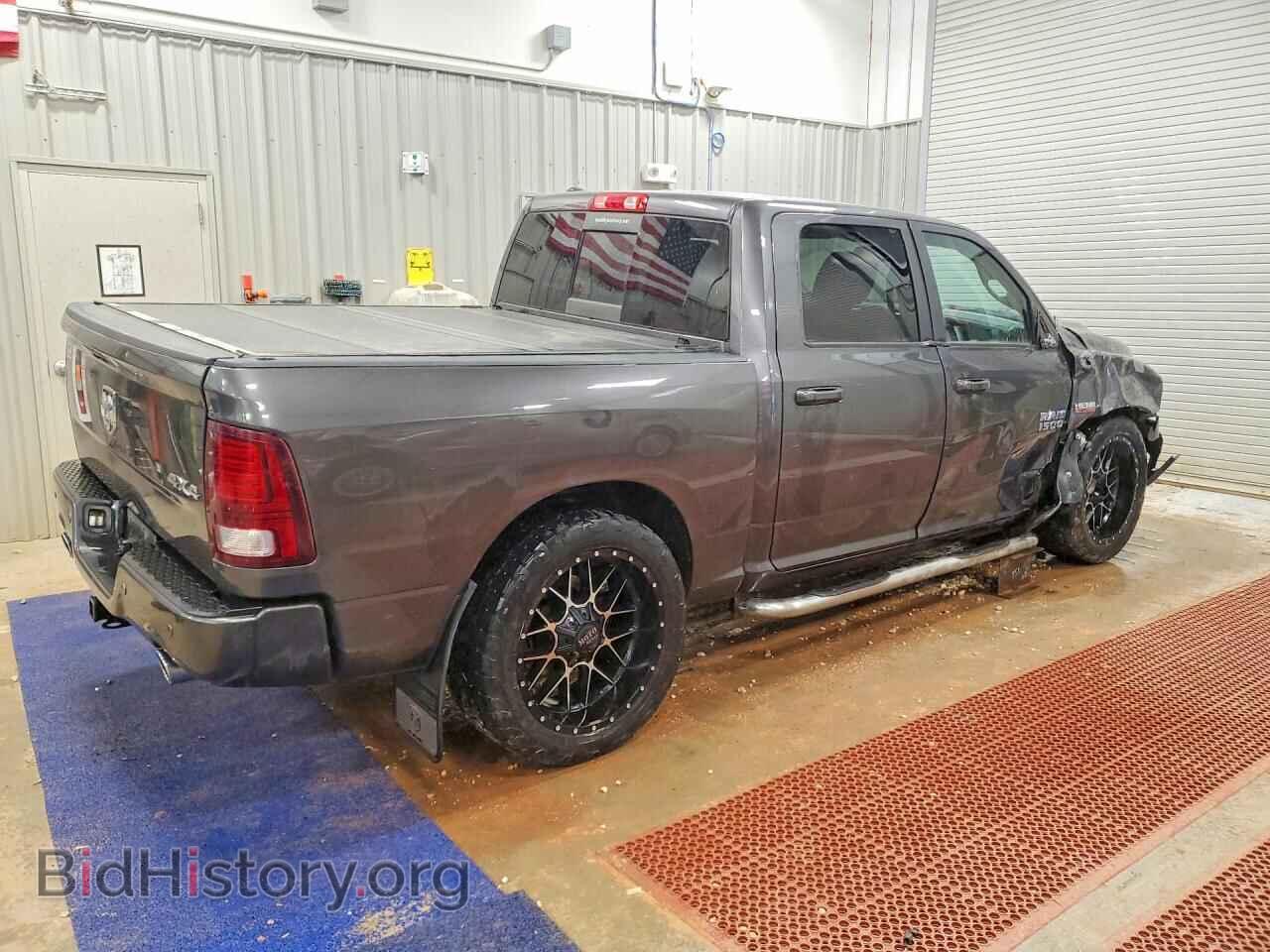 2017 RAM 1500 - VIN: 1C6RR7MT6HS658844 - Фото 3