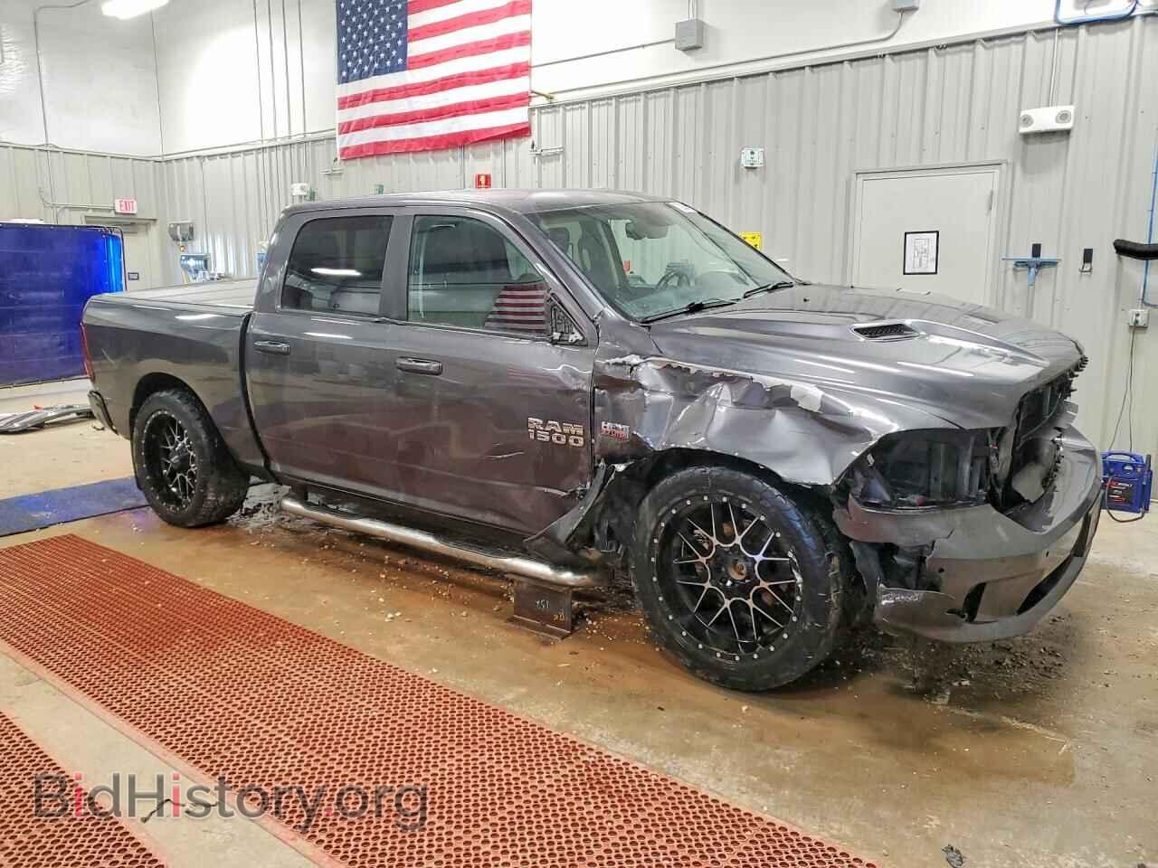 2017 RAM 1500 - VIN: 1C6RR7MT6HS658844 - Фото 4