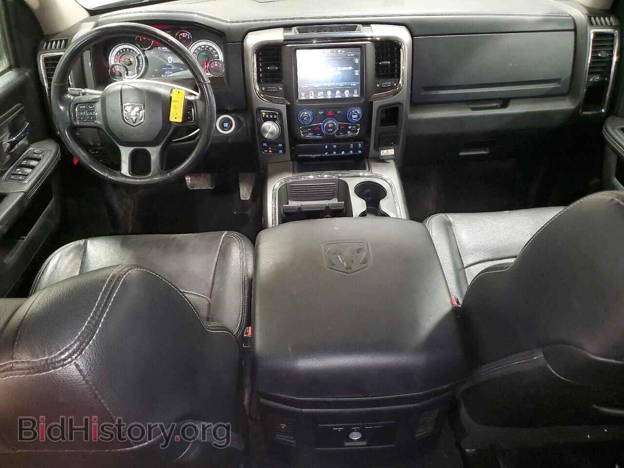 2017 RAM 1500 - VIN: 1C6RR7MT6HS658844 - Фото 8