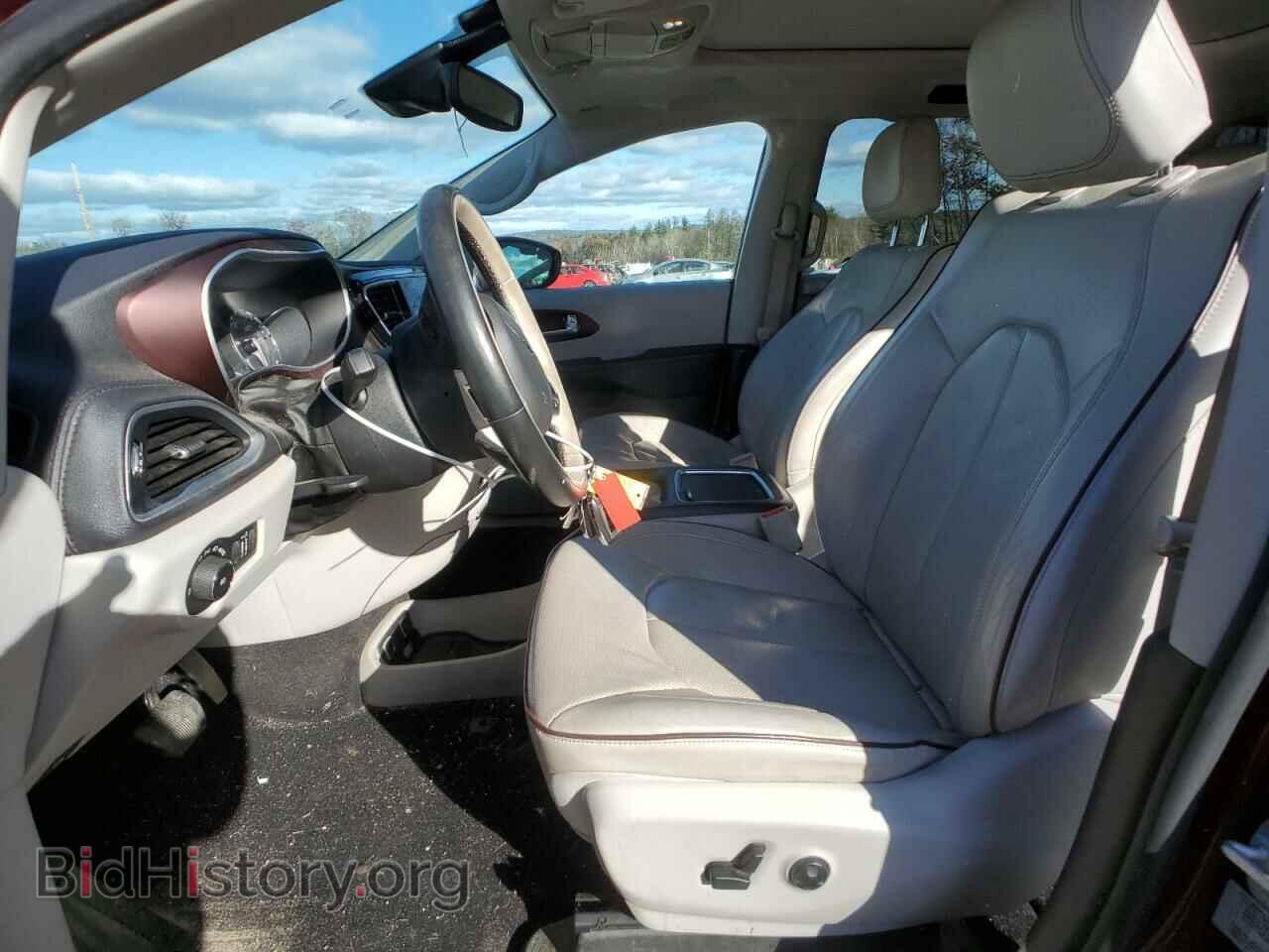 2017 CHRYSLER PACIFICA - VIN: 2C4RC1GG5HR777864 - Photo 7