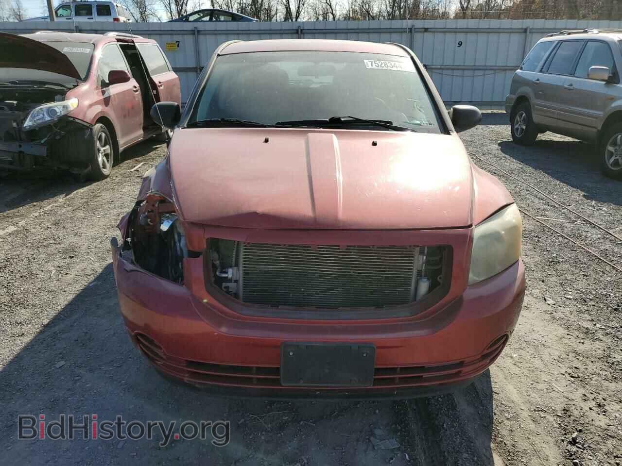 2010 DODGE CALIBER - VIN: 1B3CB4HA6AD662916 - Фото 5