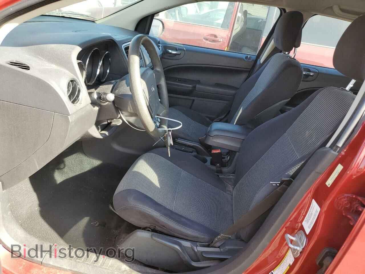 2010 DODGE CALIBER - VIN: 1B3CB4HA6AD662916 - Фото 7