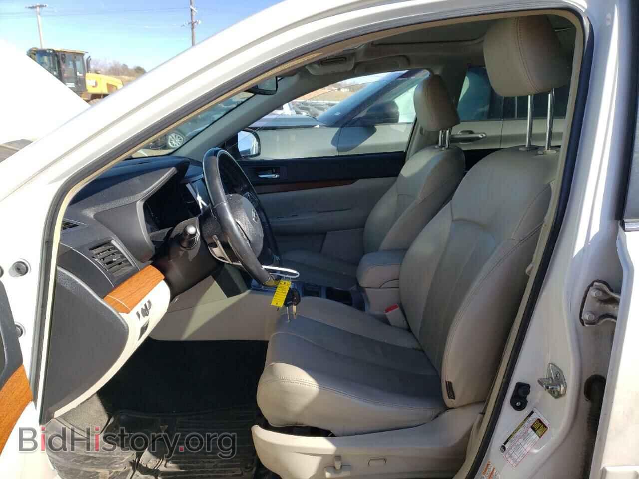 2013 SUBARU OUTBACK - VIN: 4S4BRBPC6D3275480 - Фото 7