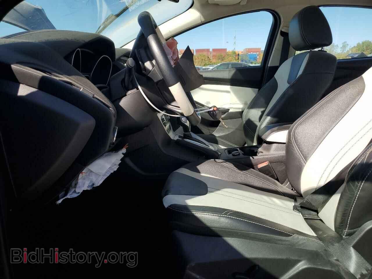 2014 FORD FOCUS - VIN: 1FADP3F20EL165128 - Фото 7