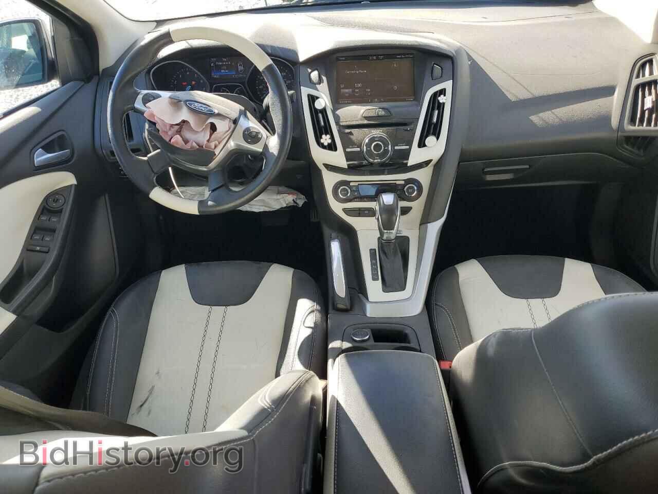 2014 FORD FOCUS - VIN: 1FADP3F20EL165128 - Фото 8