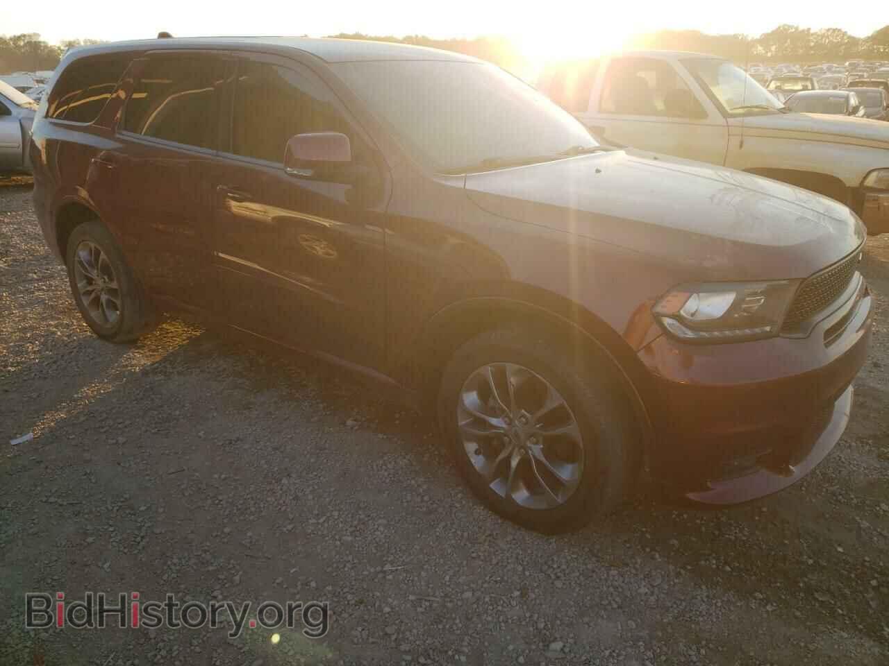 2019 DODGE DURANGO - VIN: 1C4RDJDG5KC744560 - Фото 4