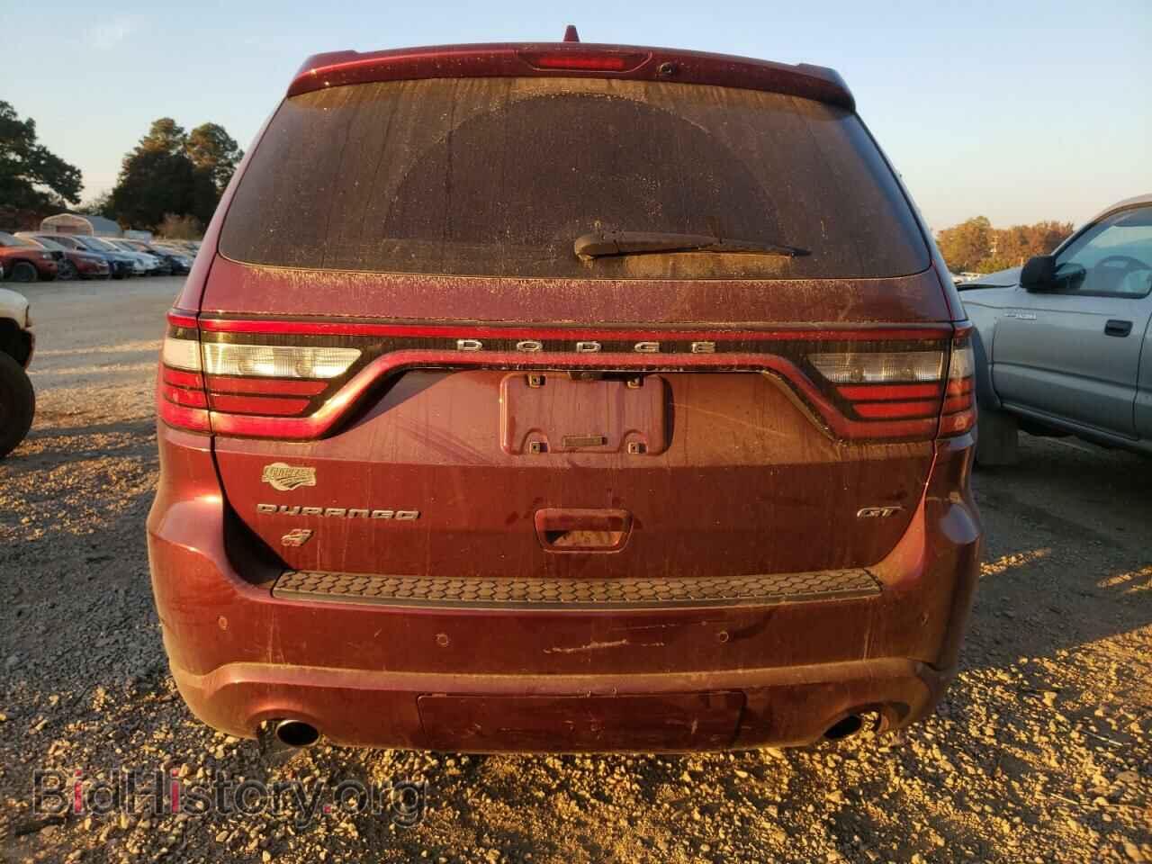 2019 DODGE DURANGO - VIN: 1C4RDJDG5KC744560 - Фото 6