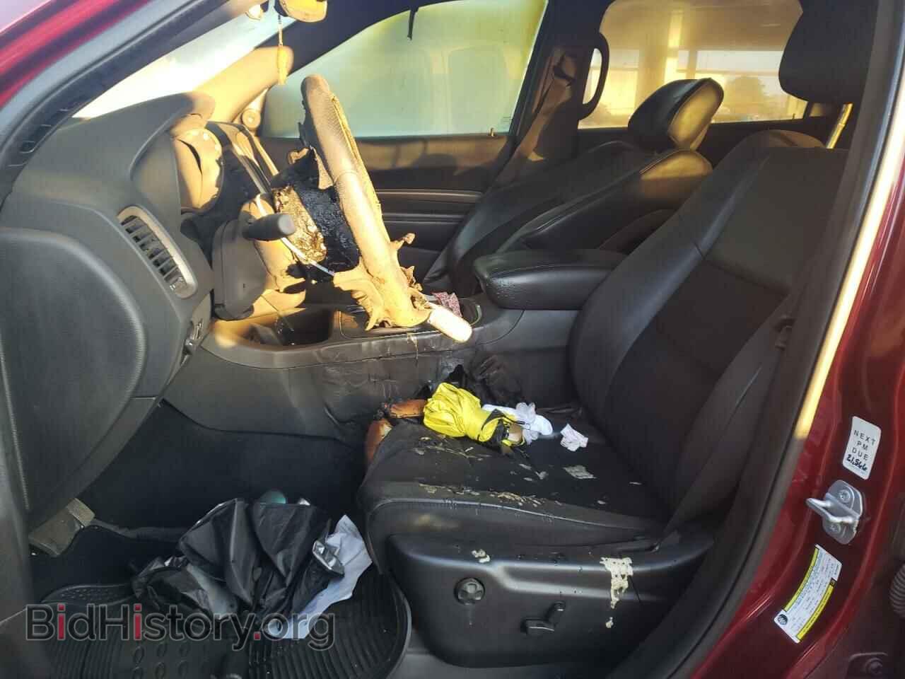 2019 DODGE DURANGO - VIN: 1C4RDJDG5KC744560 - Фото 7