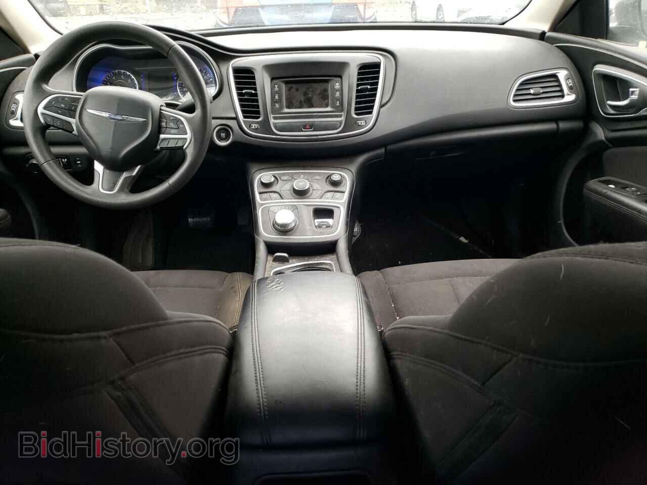 2015 CHRYSLER 200 - VIN: 1C3CCCAB8FN581785 - Фото 8