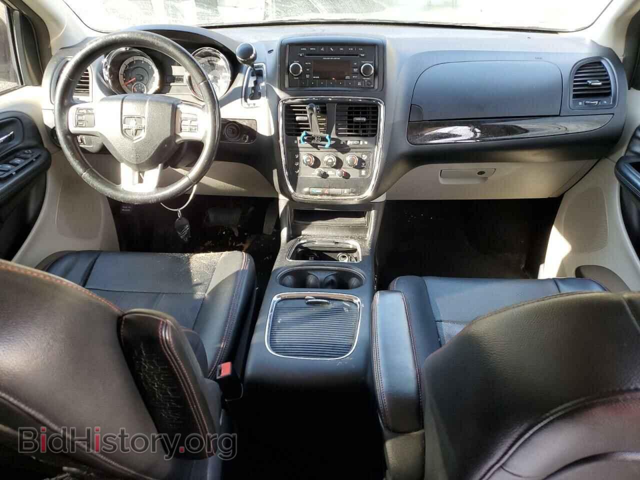 2013 DODGE CARAVAN - VIN: 2C4RDGCG5DR538458 - Фото 8