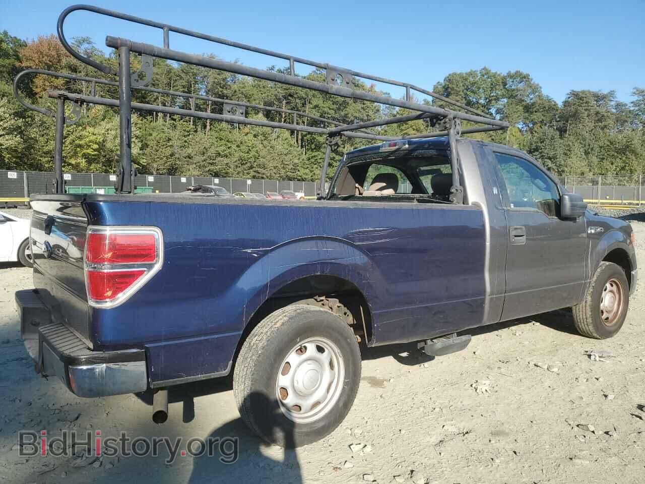 2010 FORD All Models - VIN: 1FTMF1CW7AKC37645 - Фото 3